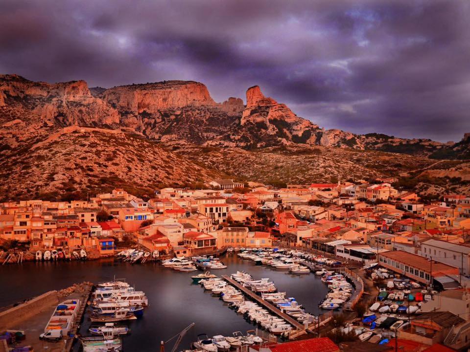 Chambre D'Hotes : Entre Mer Et Colline Marsilya Dış mekan fotoğraf